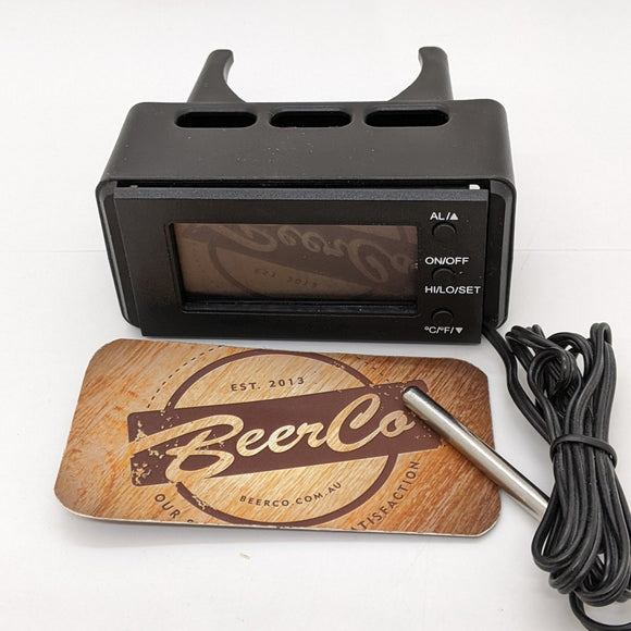 Still Spirits | Create+ | Beeping Alarm Thermometer & Bracket