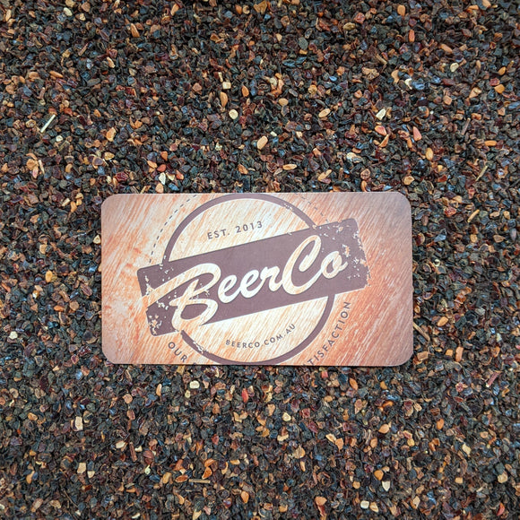 Organic Rosehip Fine Granules | Rosa canina