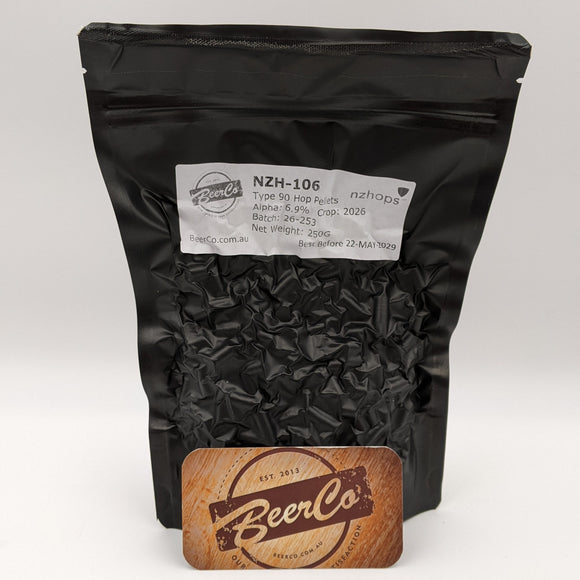NZH-106 NZ Hops