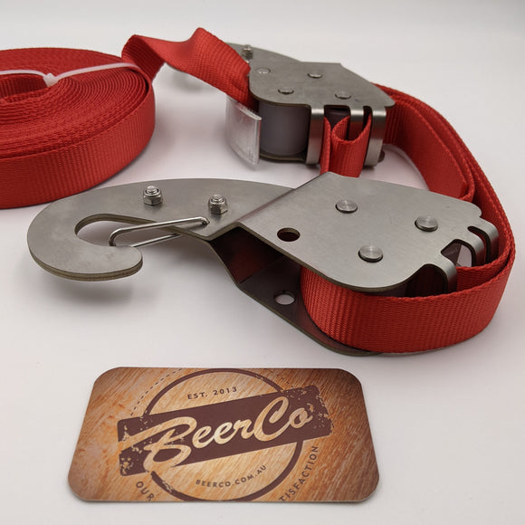 Lift and Lock Pulley Strap