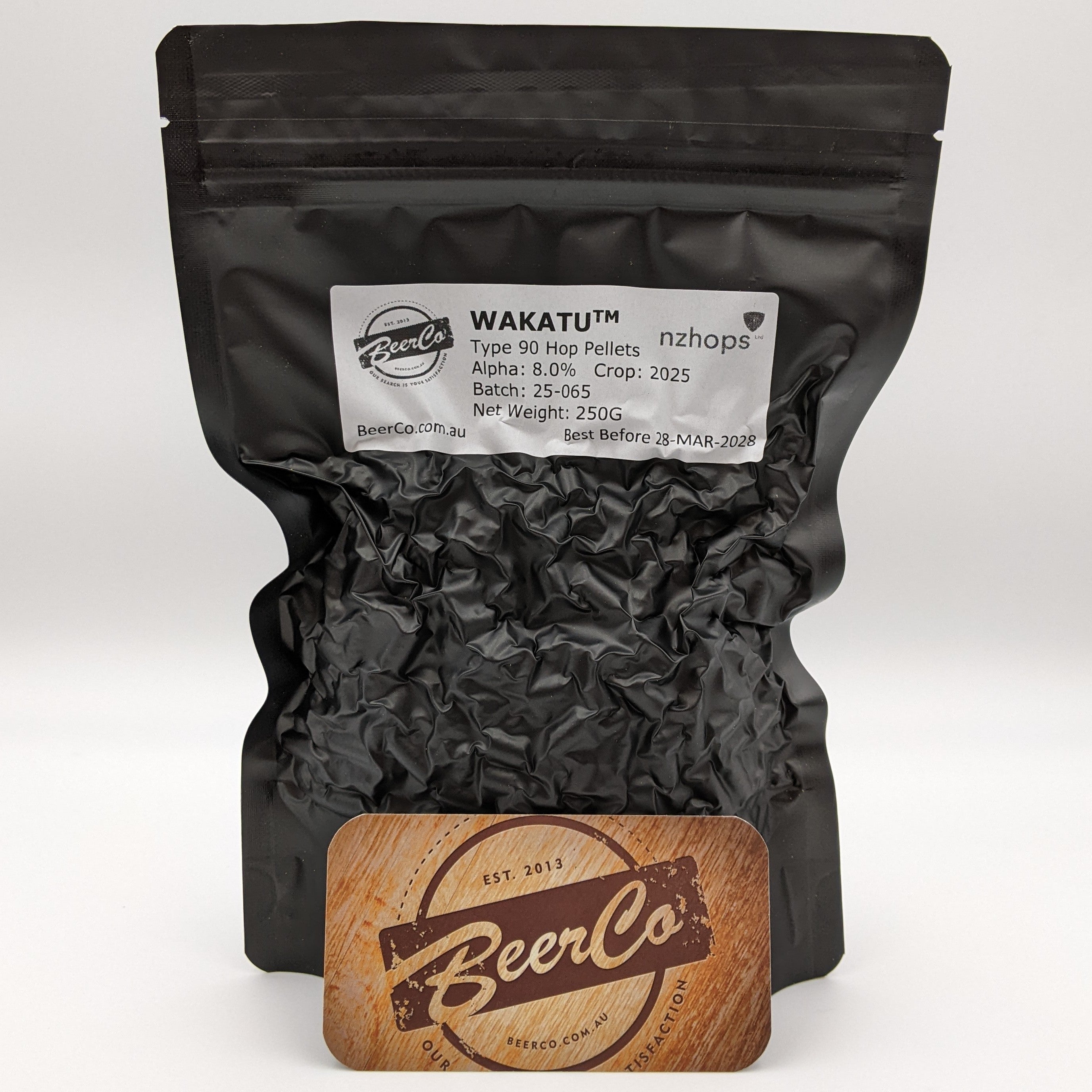 Wakatu™ NZ Hops