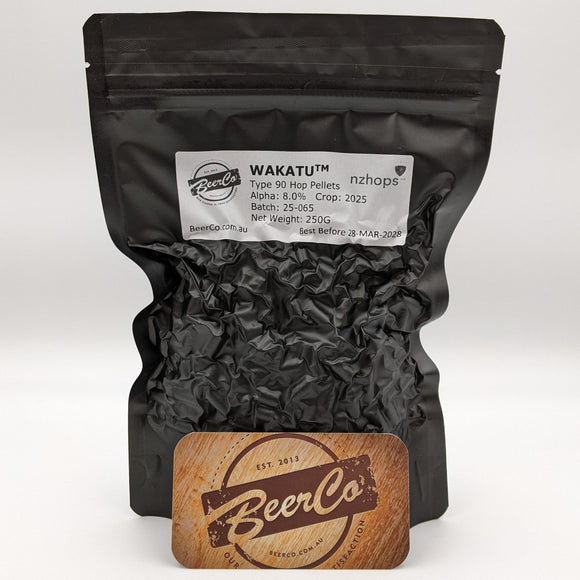 Wakatu™ NZ Hops
