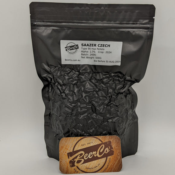 Saaz CZ Hops