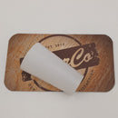 Silicon Bung | 17-25mm | Bored | Solid-4