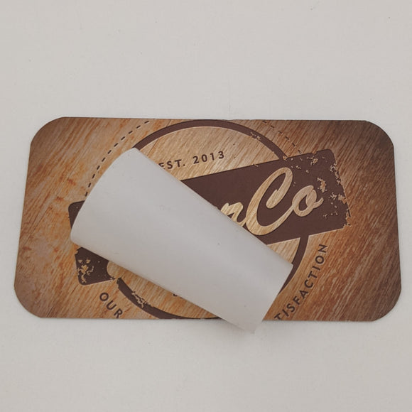 Silicon Bung | 17-25mm | Bored | Solid