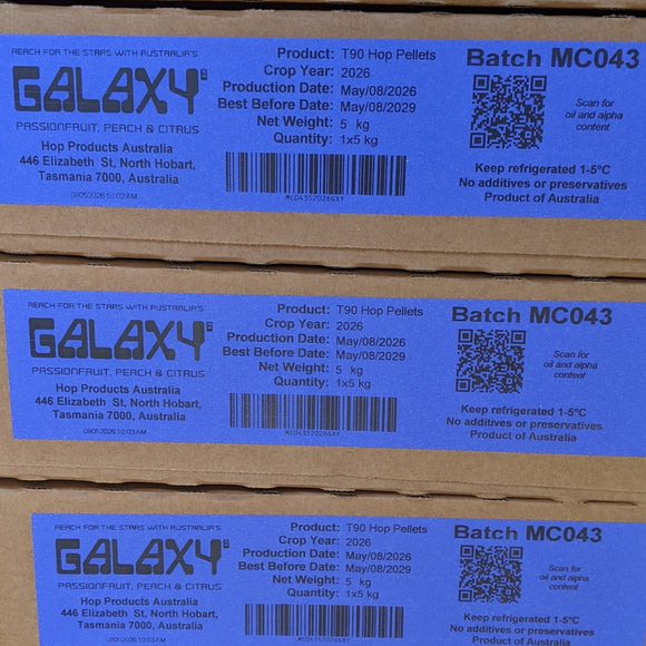 Galaxy® AU Hops