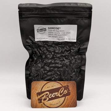 Simcoe® Brand YCR 14 US Hops - 0