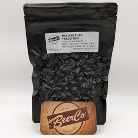Hallertauer Tradition GR Hops - 0