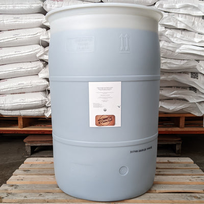 Organic Raw  100% Blue Agave Syrup - 0