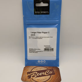 Still Spirits | Filter Paper | Large