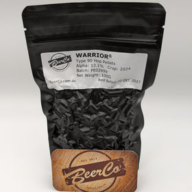 Warrior® YCR 5 CV. US Hops