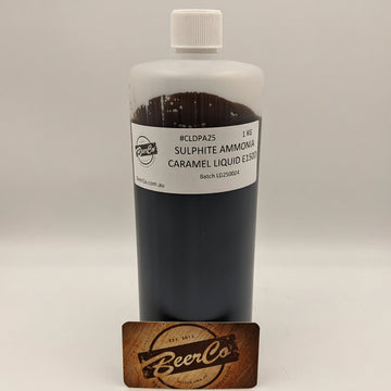Sulphite Ammonia Caramel Liquid E150d (P)