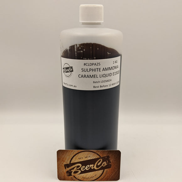 Sulphite Ammonia Caramel Liquid E150d (P)