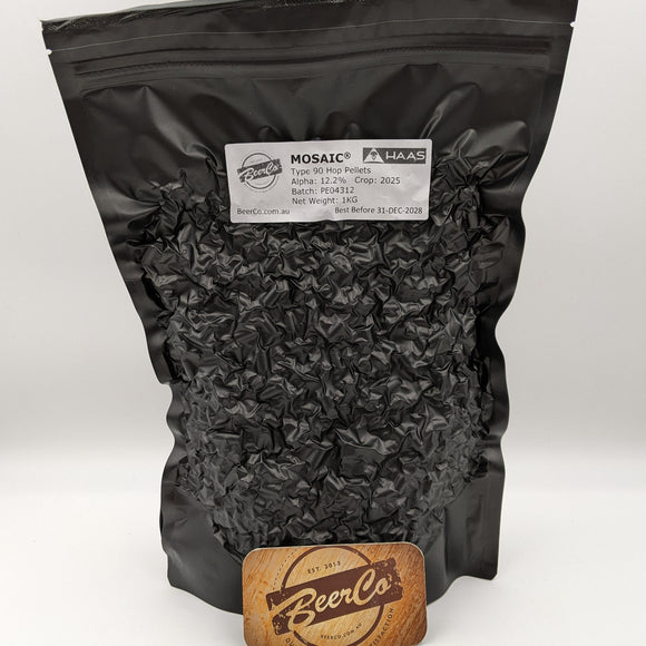 Mosaic® HBC 369 US Hops