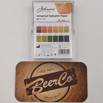 pH Indicator Strips