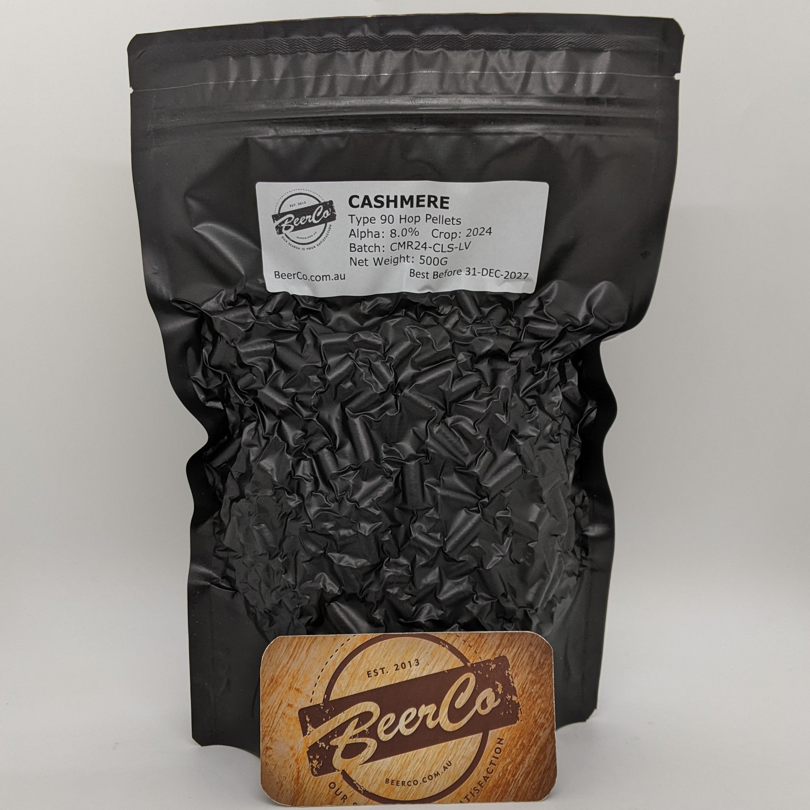 Cashmere US Hops