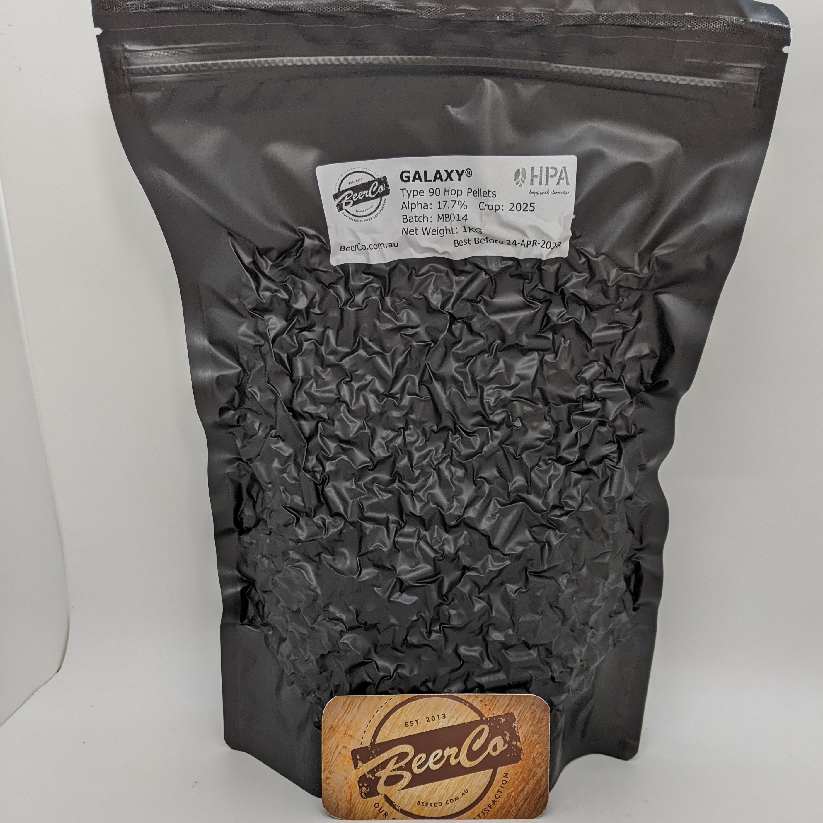 Galaxy® AU Hops