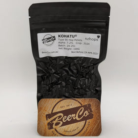 Kohatu NZ Hops