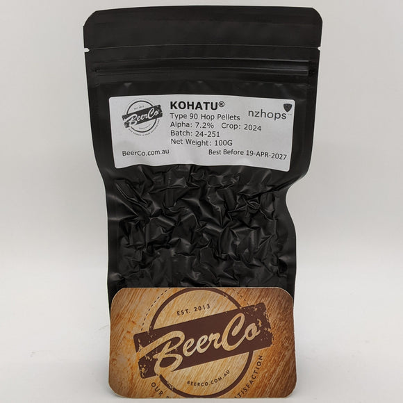 Kohatu NZ Hops