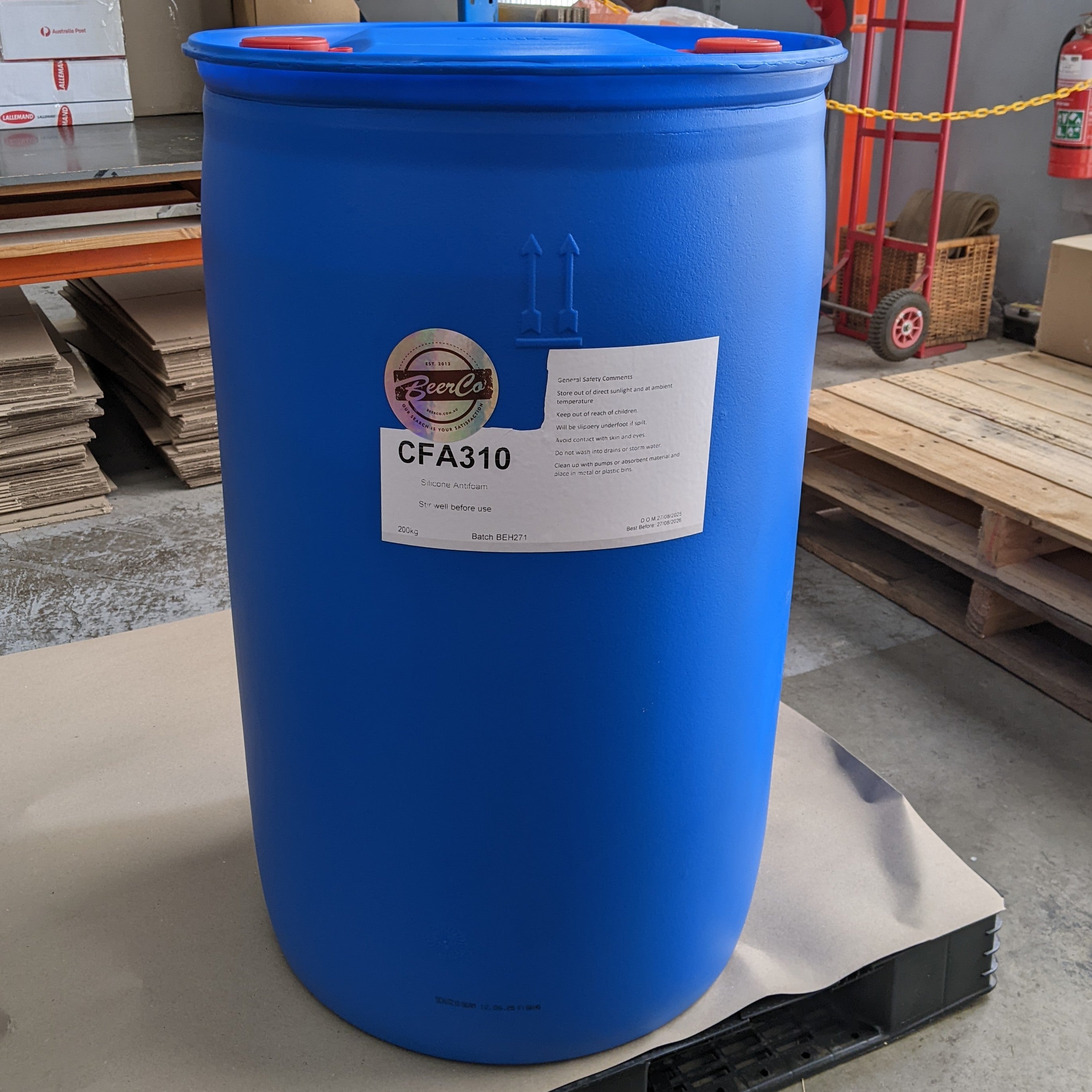 FOAMSTOP™ Antifoam | Food Grade