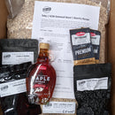 Toby | Vanilla Cinnamon Maple Oatmeal Stout | All Grain Brewers Kit-3