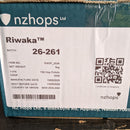 Riwaka NZ Hops-8