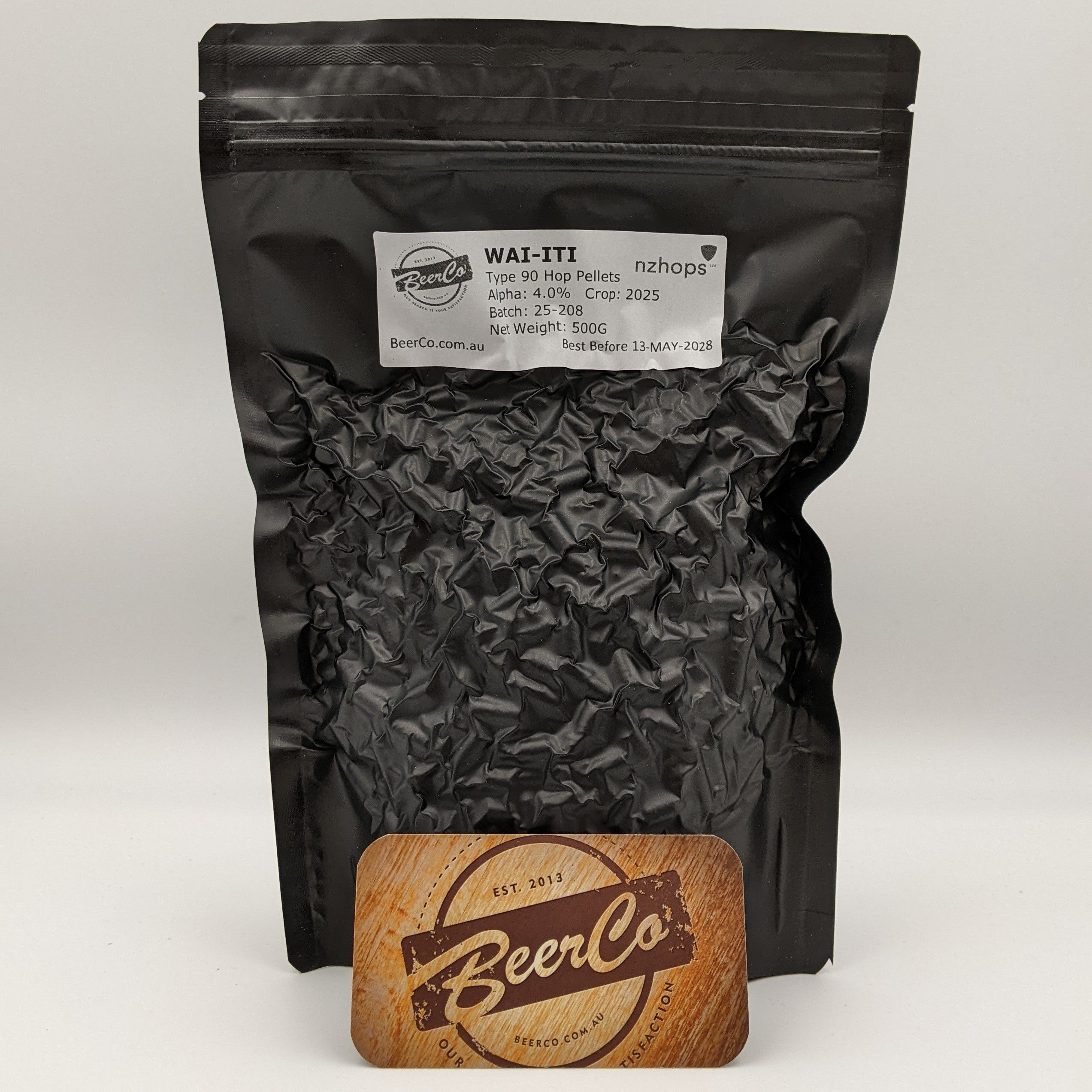 Wai-iti™ NZ Hops