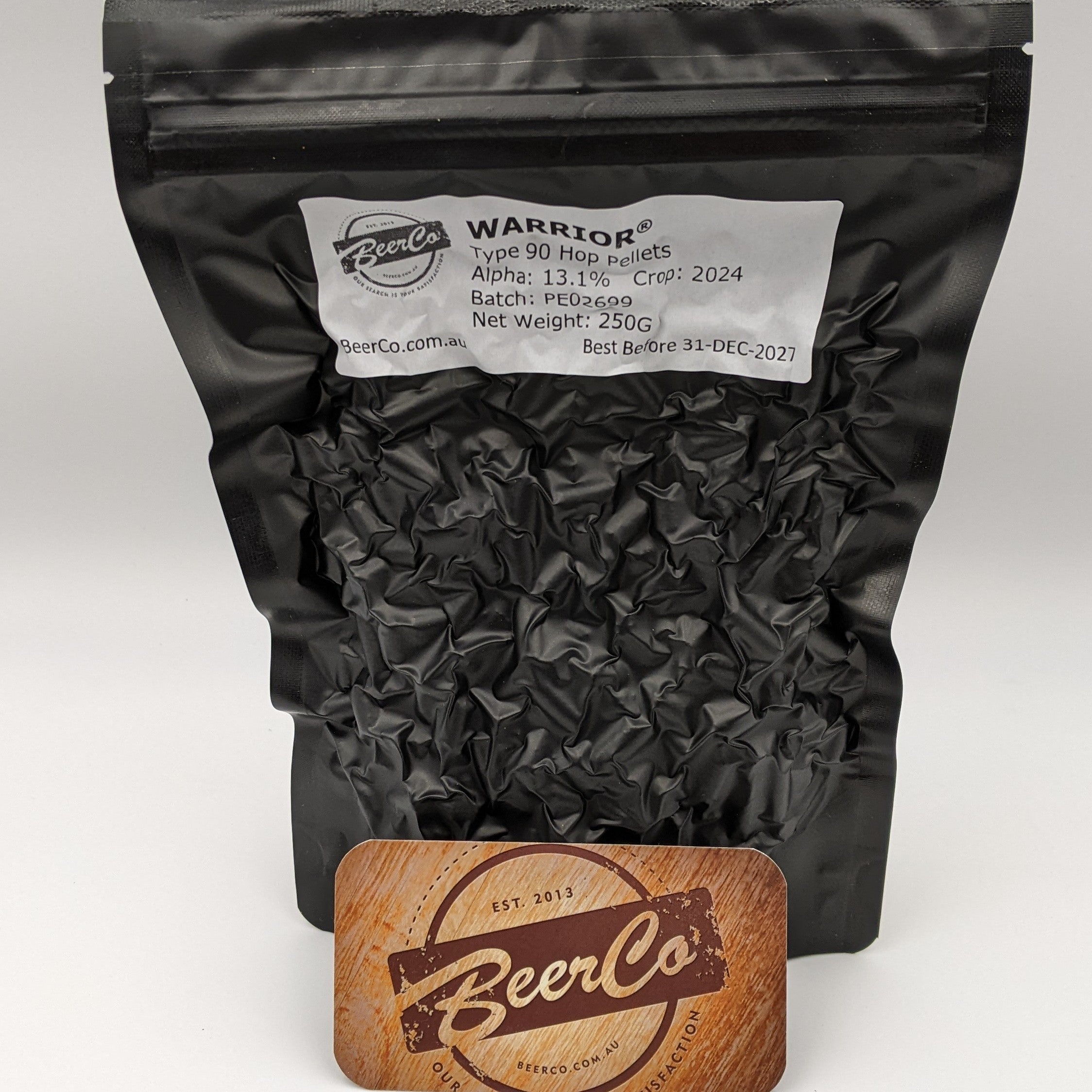 Warrior® YCR 5 CV. US Hops
