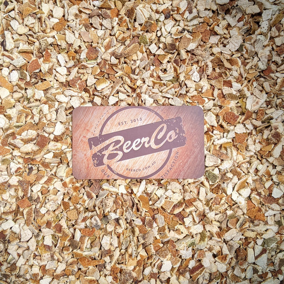 Sweet Orange Peel | Citrus sinensis | Cut