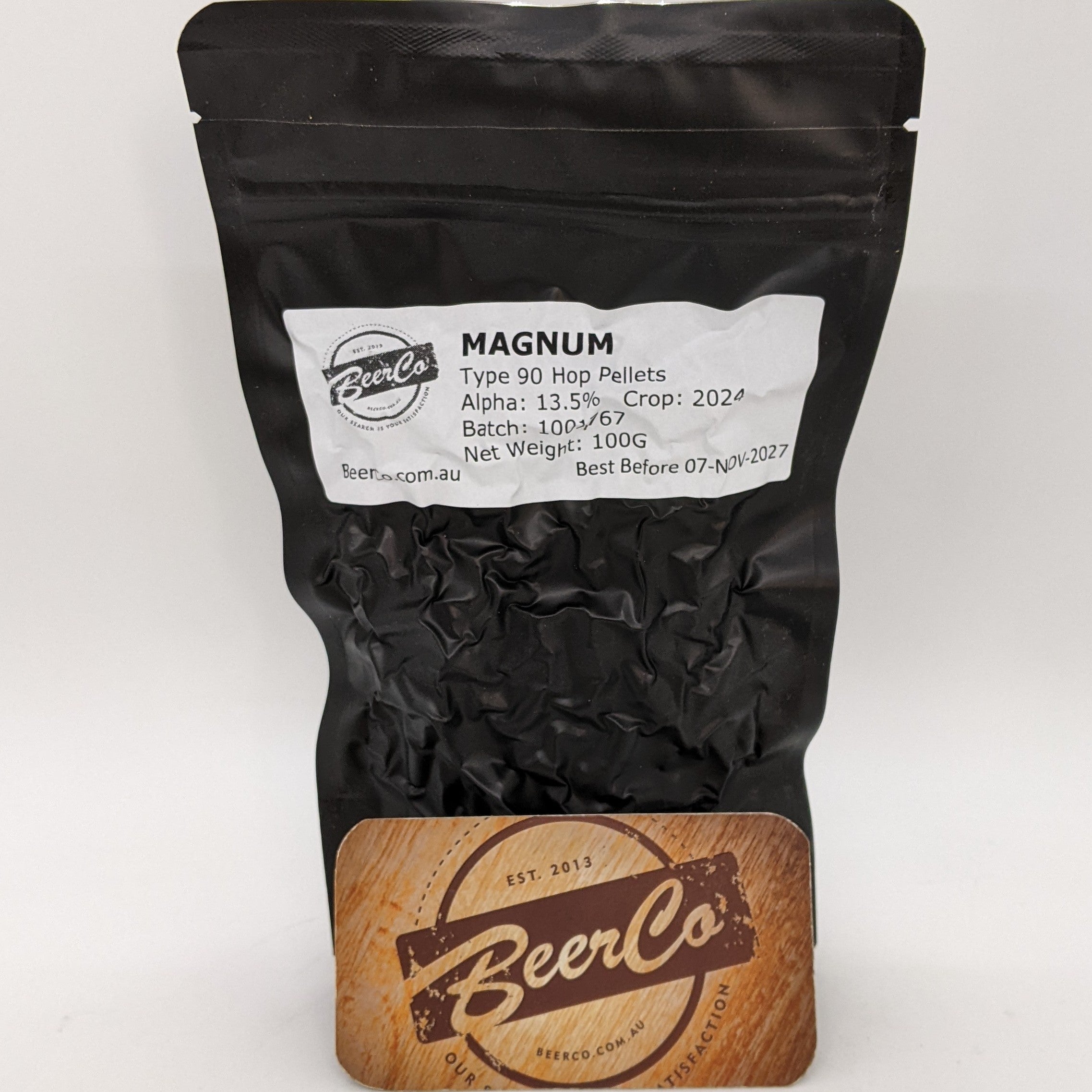 Magnum GR Hops
