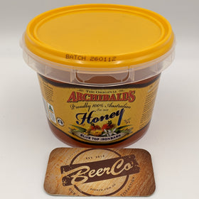 Archibald's Bluetop Ironbark Honey