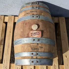 30 Litre Oak Barrels | ex Whisky | ex Port - 0
