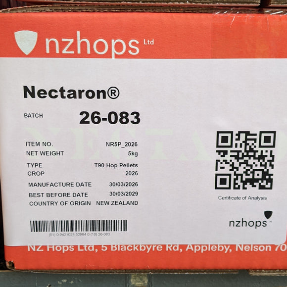 Nectaron® NZ Hops