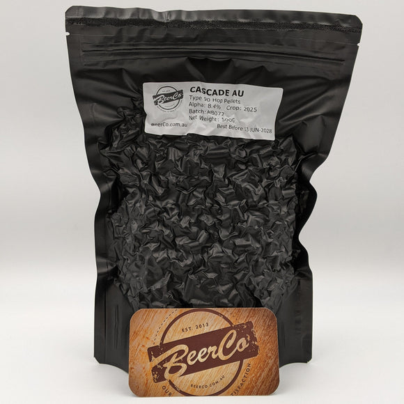 Cascade AU Hops