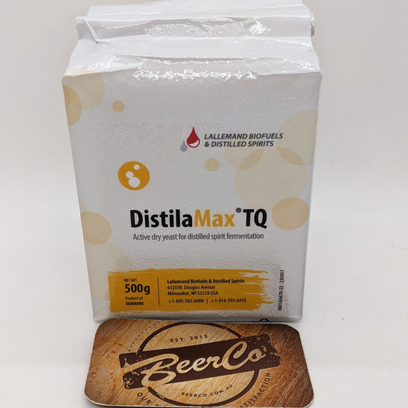 DistilaMax® TQ | Lallemand Craft Distilling Yeast