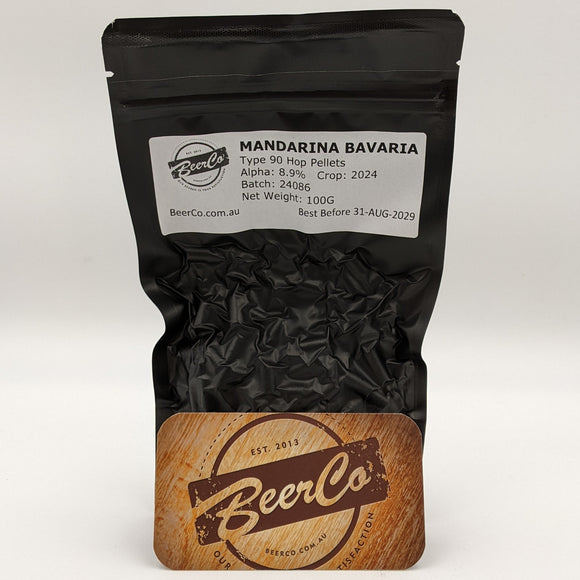 Mandarina Bavaria GR Hops