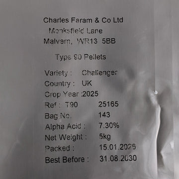 Challenger UK Hops
