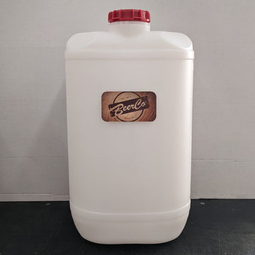 Plastic Cube | 20L | Used - 0