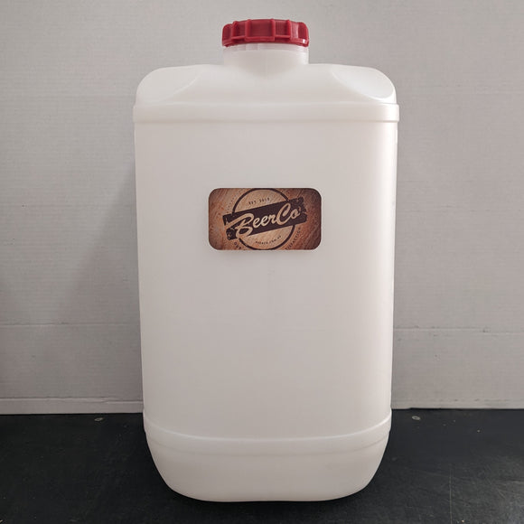 Plastic Cube | 20L | Used