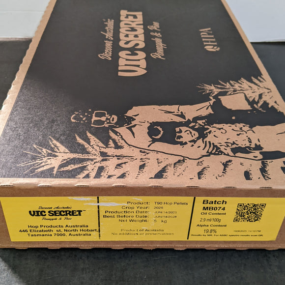 Vic Secret™ 00-207-013 AU Hops