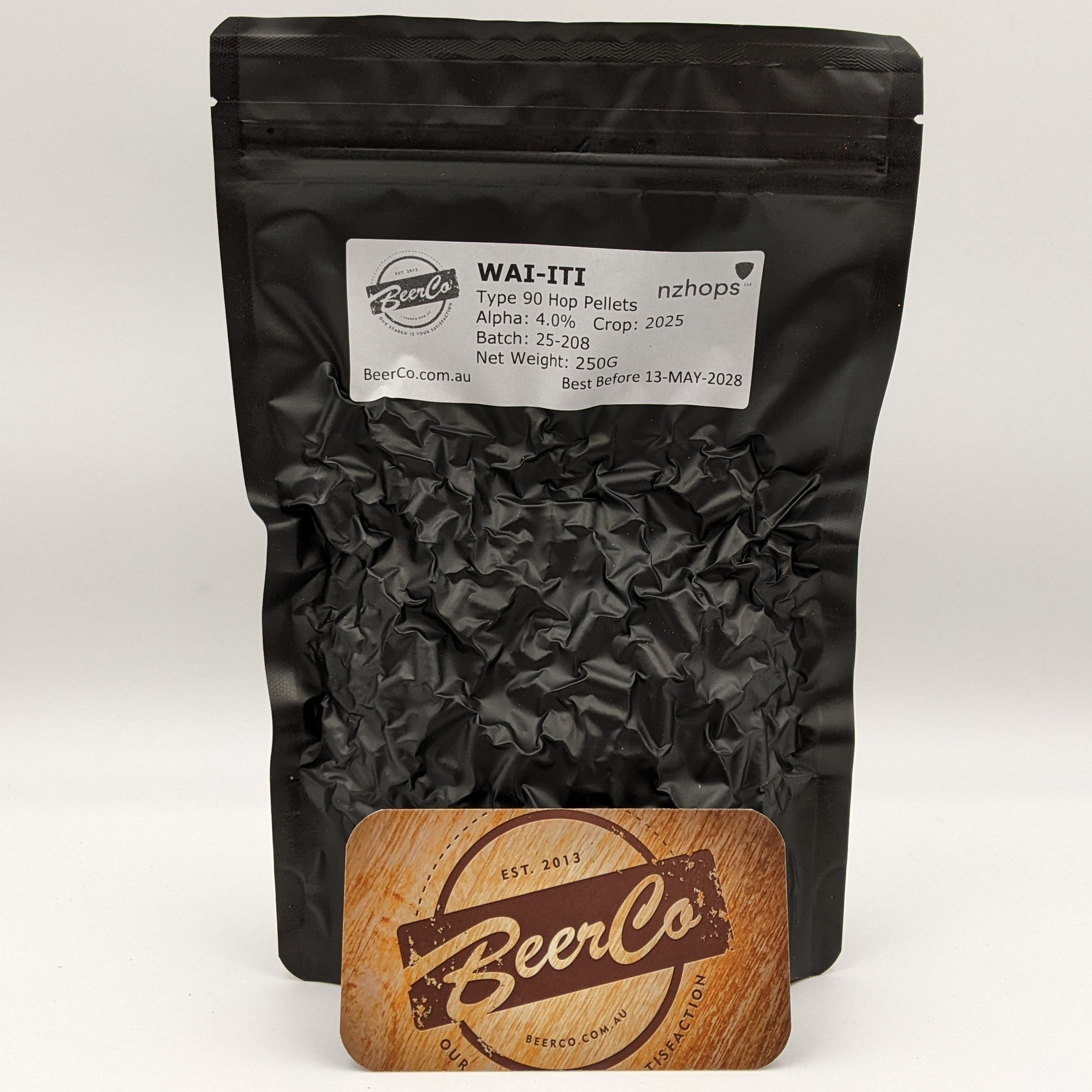 Wai-iti™ NZ Hops