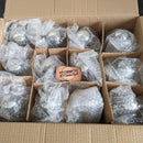 64oz / 1.9L SINGLE WALL STAINLESS STEEL GROWLER W/ SS SWING TOP LID-4