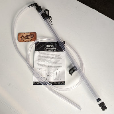 Handcraft Supplies* | Easy Syphon with Throttle Tap - 0