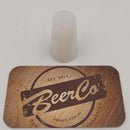 Silicon Bung | 17-25mm | Bored | Solid-3