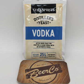 Still Spirits | Distillers Yeast | Vodka