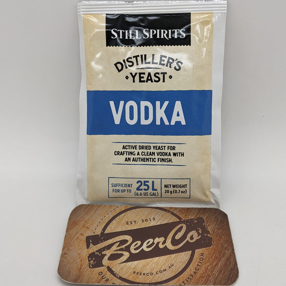 Still Spirits | Distillers Yeast | Vodka