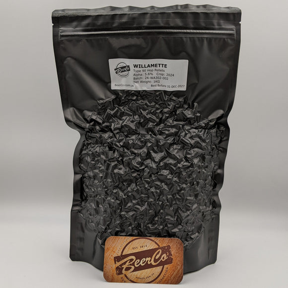 Willamette US Hops
