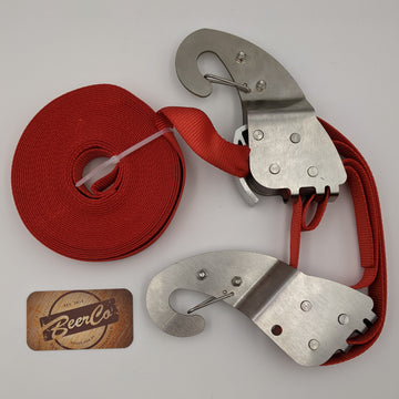Lift and Lock Pulley Strap