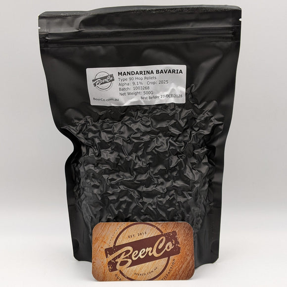 Mandarina Bavaria GR Hops