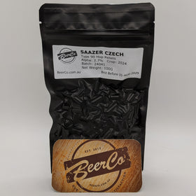 Saaz CZ Hops